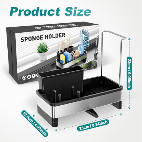 50% Off Ewaiira Stainless Steel Sink Caddy with Code - Image 3