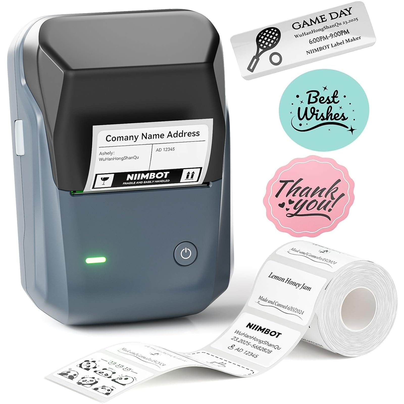 30% Off NIIMBOT B1 Label Printer – Code TWRJKZ5U