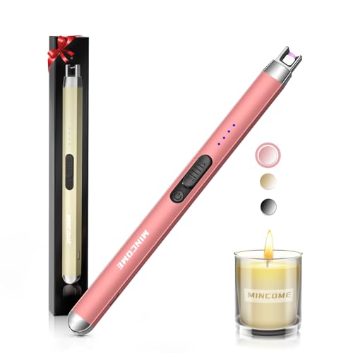 30% Off MINCOME Electric Candle Lighter with Safety Lock - Image 2