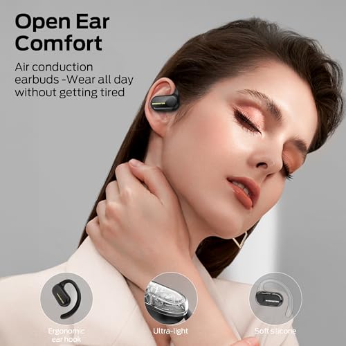 75% Off Monster Open Ear AC312 Wireless Earbuds - Image 3