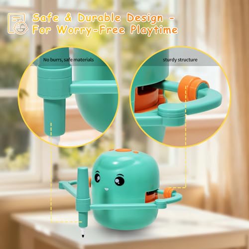 45% Off Voice Interactive Drawing Robot for Kids Ages 3-8 - Image 7