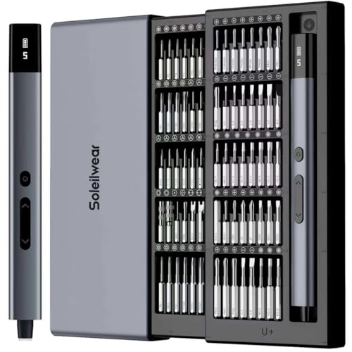 60% Off Electric Precision Screwdriver Set with Code 3F2FUEOU - Image 2
