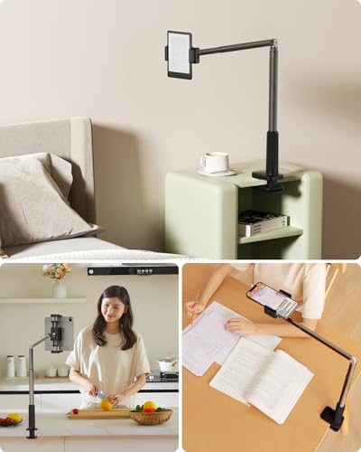 57% Off Viozon Tablet Holder Stand – Flexible & Durable - Image 3