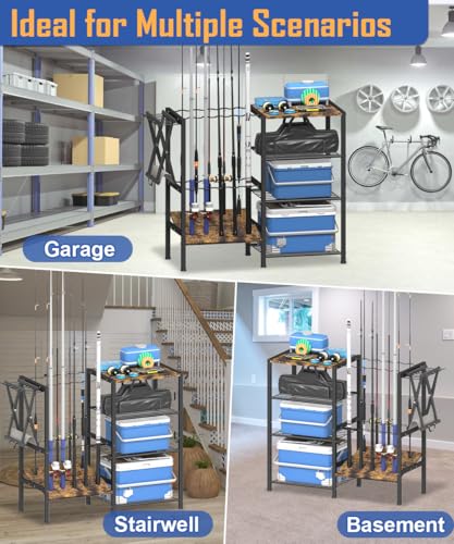 50% Off Fishing Rod Holder Stand - 21.99! - Image 7