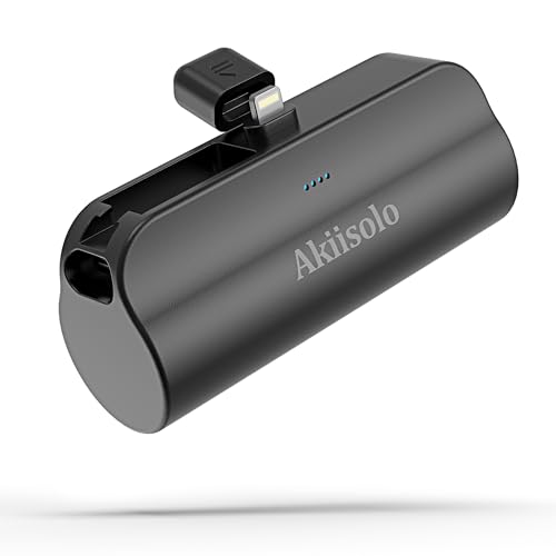 38% Off Akiisolo 5000mAh Portable Charger for iPhone - Image 2