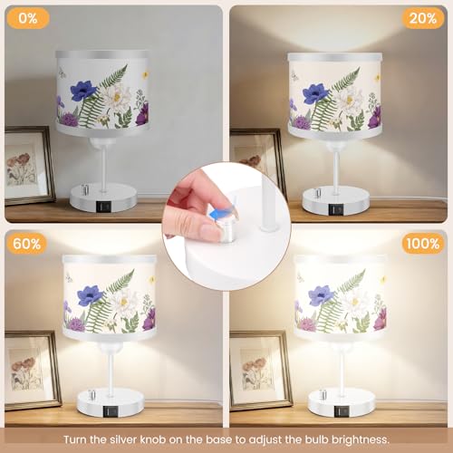 50% Off VIRERAYZE Flower Table Lamp - Code P3TCXAFF - Image 3