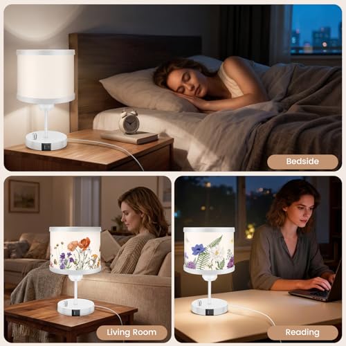 50% Off VIRERAYZE Flower Table Lamp - Code P3TCXAFF - Image 7