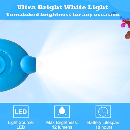 10-Piece Nurse Pen Set with LED Flashlights at 50% Off - Image 5
