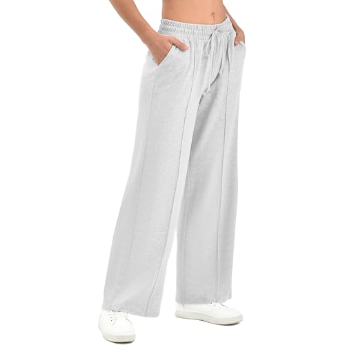 38% Off SINOPHANT Women's Wide Leg Sweatpants - Image 2