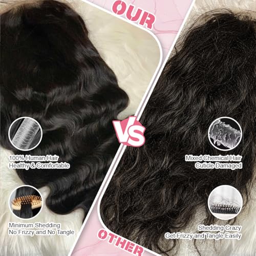 Save 28% on 13x6 Lace Front Wig for Black Women - Image 5