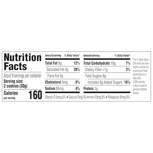 17% Off Keebler Chips Deluxe Coconut Cookies - Image 3