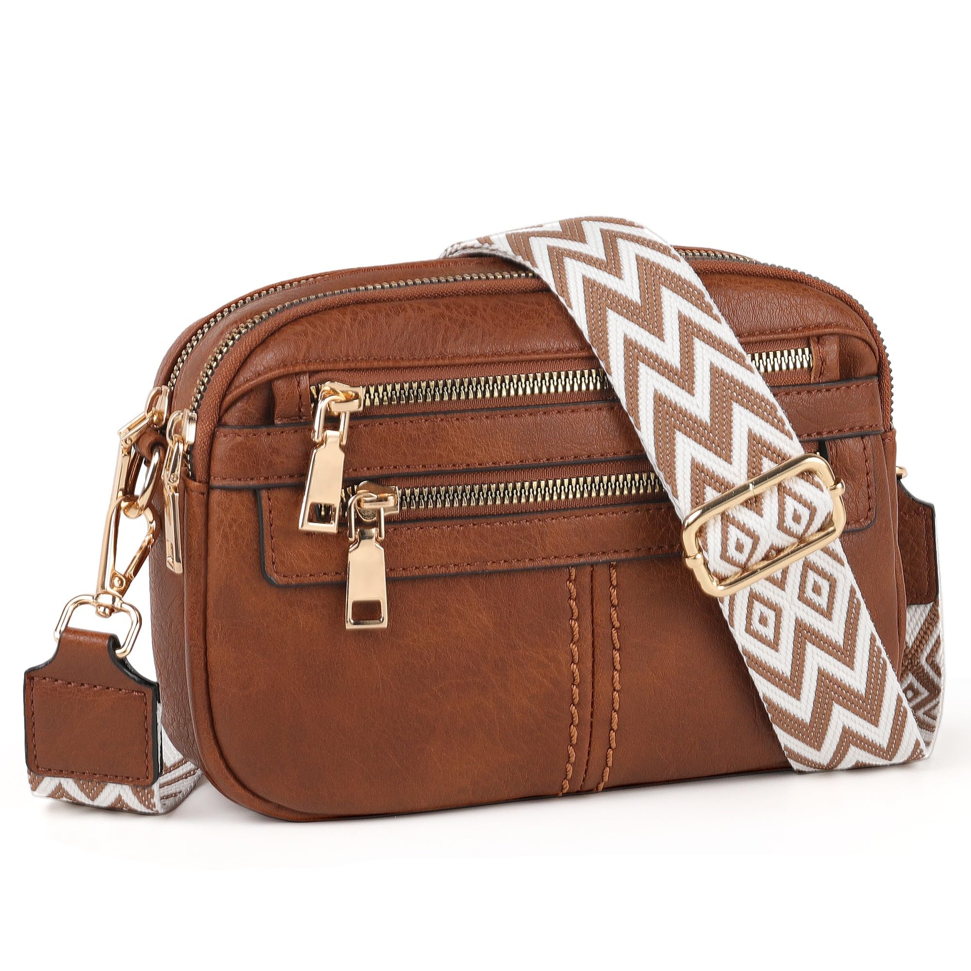 Save Up to 50% on TANTOMI Crossbody Bag with Code - Image 1