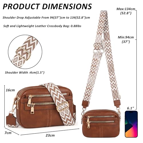 Save Up to 50% on TANTOMI Crossbody Bag with Code - Image 4