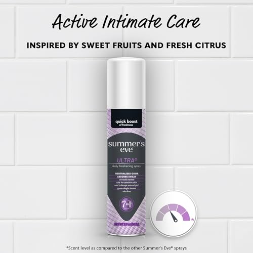 10% Off Summer's Eve Feminine Spray Pack at Amazon - Image 5