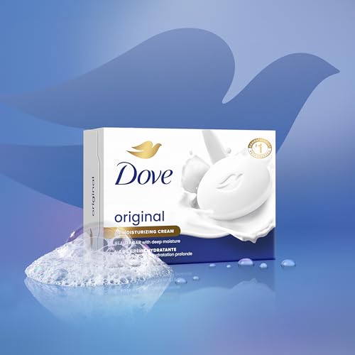 33% Off Dove Beauty Bar Soap 8-Pack for Soft Skin - Image 6