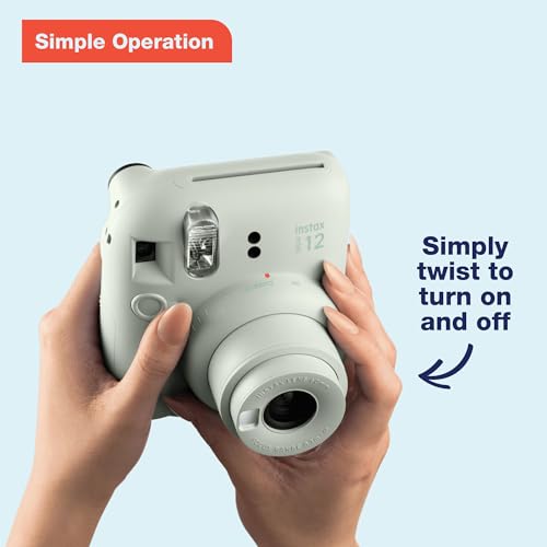 Save 15% on Fujifilm Instax Mini 12 Camera - Image 3