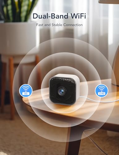 Save 30% on GNCC 2K Indoor Security Camera for Pets - Image 5