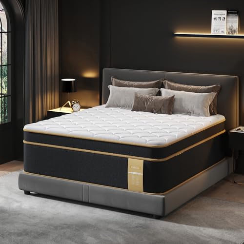 34% Off LETMOON King Size Mattress – Hotel Comfort at Home - Image 2