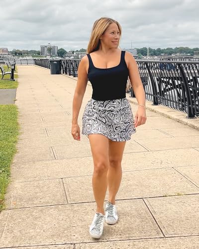 38% Off Stelle Tennis Skirts with Pockets & Inner Shorts - Image 3