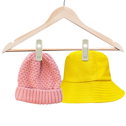40% Off Corodo Velvet Hanger Clips - 40 Pack Clips - Image 6