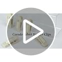 40% Off Corodo Velvet Hanger Clips - 40 Pack Clips - Image 8
