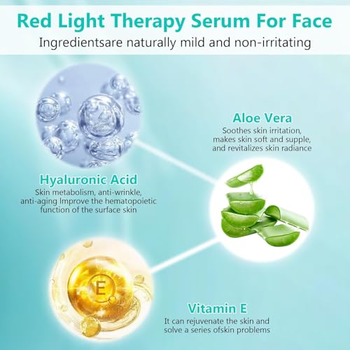 50% Off Ipsify Red Light Therapy Serum - Use Code IABK3W2W - Image 5
