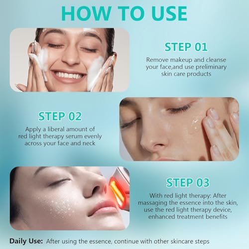 50% Off Ipsify Red Light Therapy Serum - Use Code IABK3W2W - Image 7