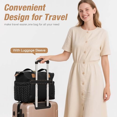 50% Off Large Tonyeee Diaper Bag Tote - Use Code GN3MSPMR - Image 7