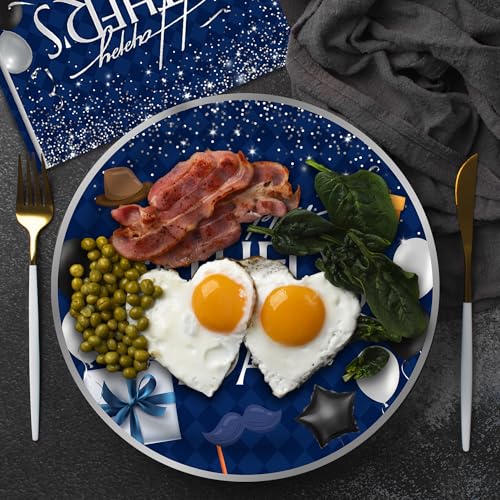 50% Off Father's Day Tableware Set for 25 Guests - Image 8