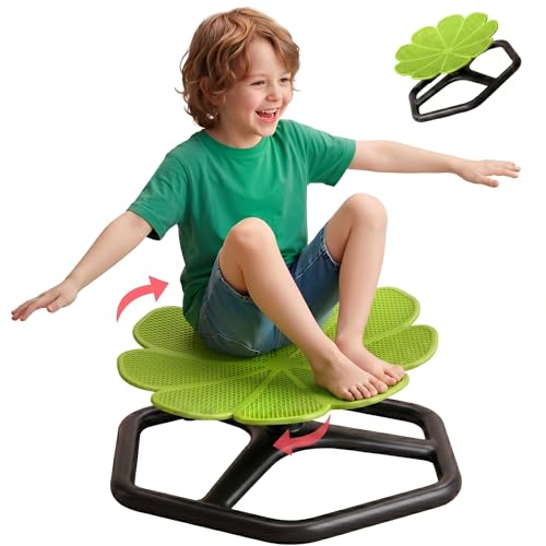 50% Off Sensory Swivel Chair for Autistic Kids - Image 2