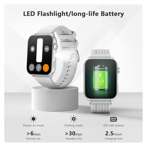 40% Off Blackview Smart Watch for Women with HD Screen - Image 4