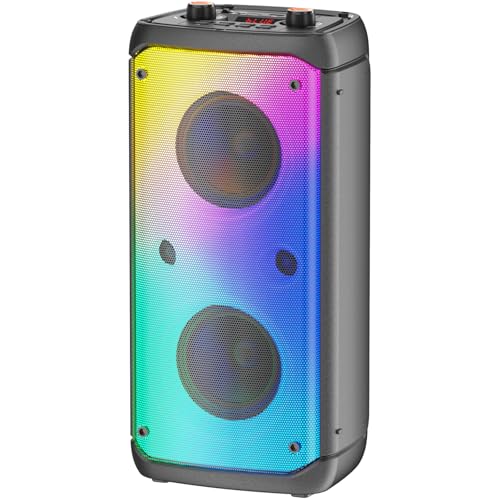 40% Off TAMPROAD 80W Portable Bluetooth Party Speaker - Image 2