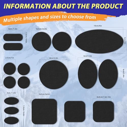 45% Off Down Jacket Repair Patch Kit – Use Code 4JZJCMH2 - Image 3
