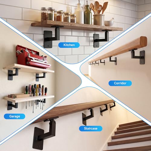 50% Off Adjustable Handrail Bracket 4 Pack – Code 6TRAWGVN - Image 6