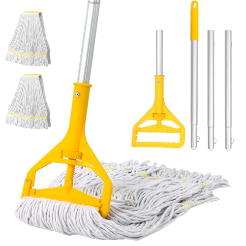 50% Off Heavy-Duty Commercial Mop with Code HCXKTVDL - Image 2