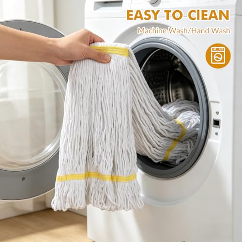 50% Off Heavy-Duty Commercial Mop with Code HCXKTVDL - Image 7