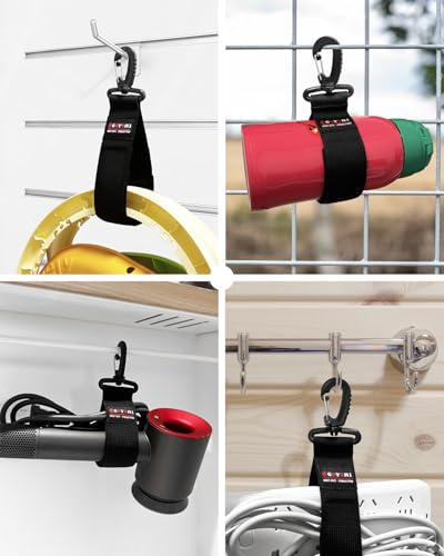 6 Pcs Cord Holder Organizer - Tidy Extension Cords & Hoses Easily - Image 7