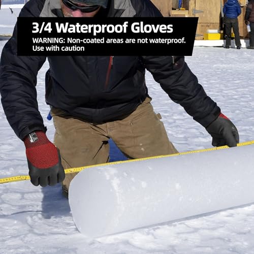 Save 53% with Code BJJHEVQT on Schwer Winter Gloves - Image 7