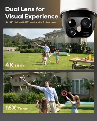 20% Off DREAME 4K Solar Security Camera—Smart Safety Deal - Image 3