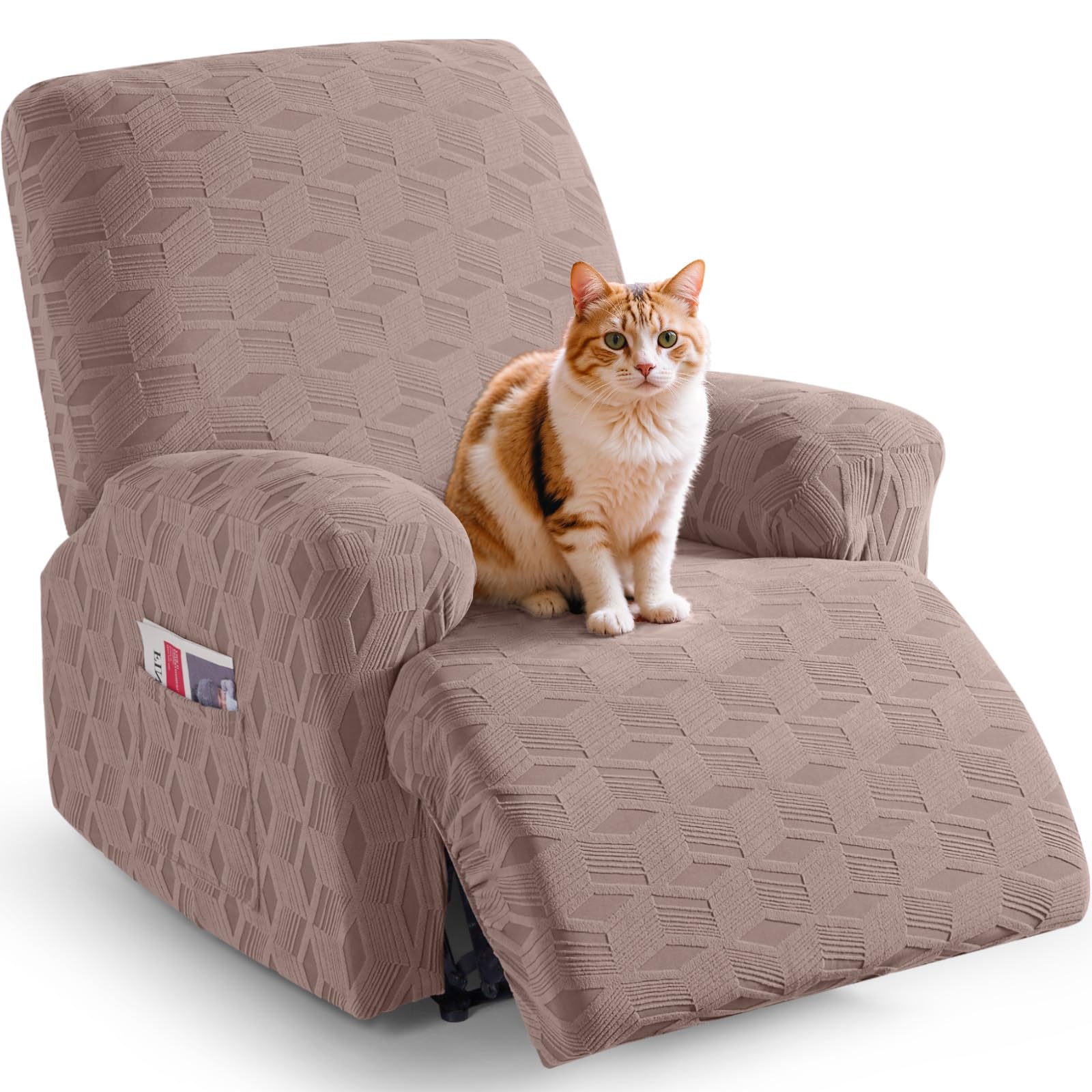 56% Off TAOCOCO Recliner Cover – Use Code AELCO3HP - Image 1