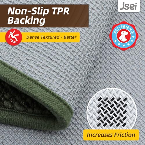 Save 45% on JSEI Non-Slip Kitchen Runner Rug with Code 4J95T9YE - Image 7