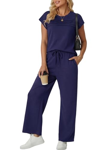 30% Off GRECERELLE Women's 2-Piece Lounge Set with Code - Image 2