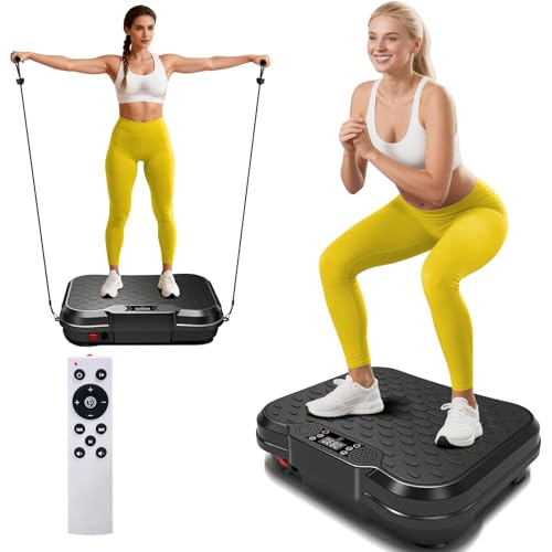 Save 40% on NXSCI Vibration Plate Exercise Machine - Image 2