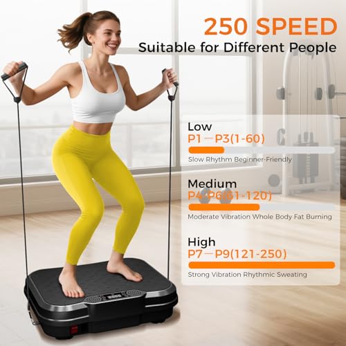 Save 40% on NXSCI Vibration Plate Exercise Machine - Image 5