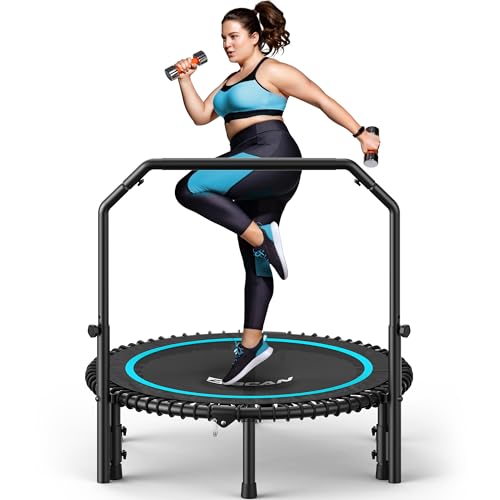 Up to 10% Off BCAN Mini Rebounder Trampoline for Adults - Image 2
