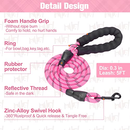 Save 5% on BEAUTYZOO Small Dog Harness & Leash Set - Image 5