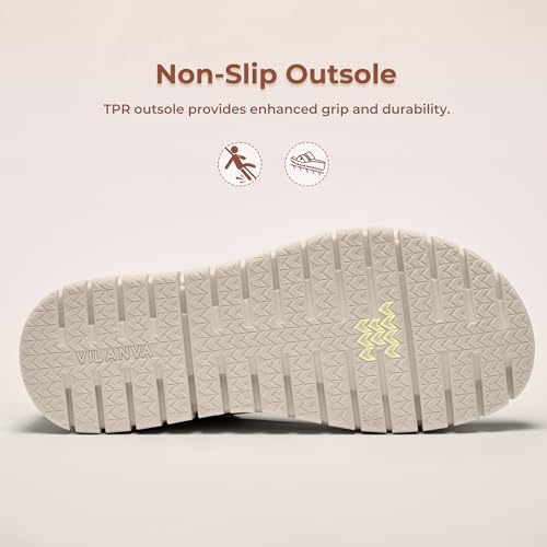 40% Off Vilanva Women's Orthopedic Wedge Sandals - Image 7