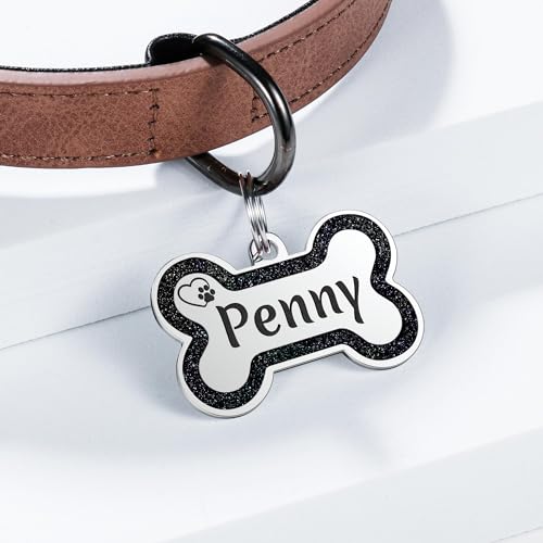 50% Off Custom Stainless Steel Dog Tags for Pets - Image 5