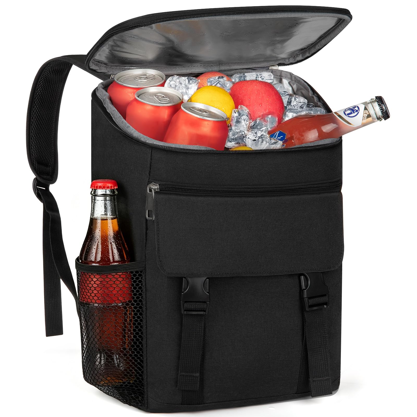 23% Off OCKLILY Insulated Cooler Backpack – 30 Cans - Image 1