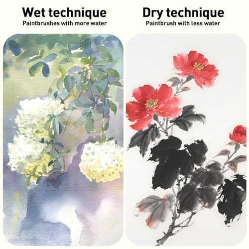 6ZQV6B8V: 53% Off 100-Color Watercolor Paint Set for Artists - Image 7